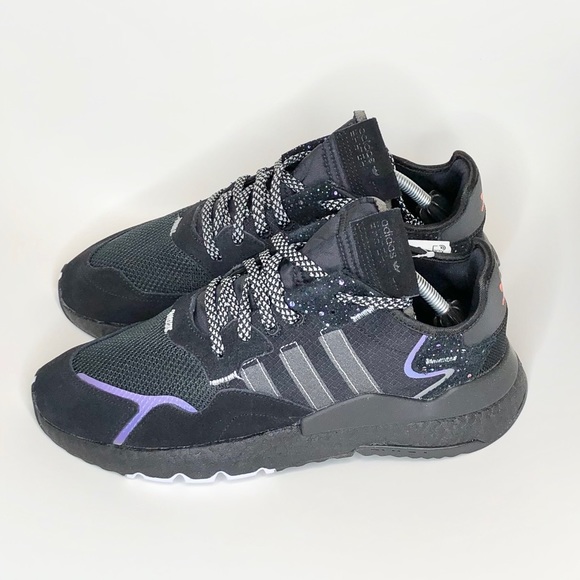 adidas | Shoes | New Adidas Nite Jogger Mens Size 1 | Poshmark